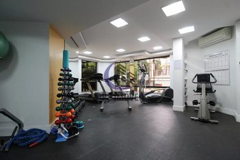 apartment em Avenida Macuco, Moema - São Paulo - SP