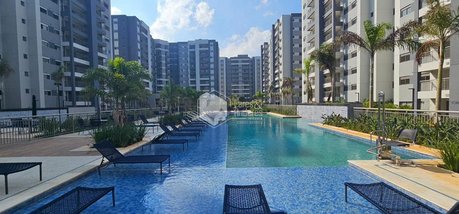 apartment em Rua Ocrísia, City América - São Paulo - SP