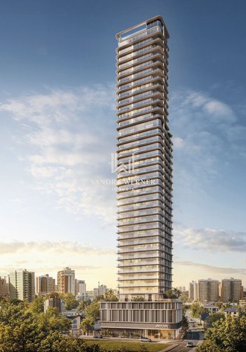 apartment em Rua 106, Canto da Praia - Itapema - SC