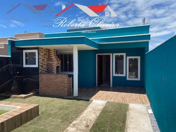 house em Rua Santos Dumont, Santa Margarida II (Tamoios) - Cabo Frio - RJ