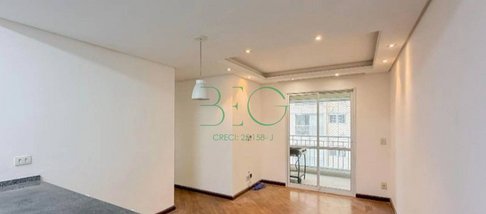 apartment em Rua Dona Ana Neri, Cambuci - São Paulo - SP