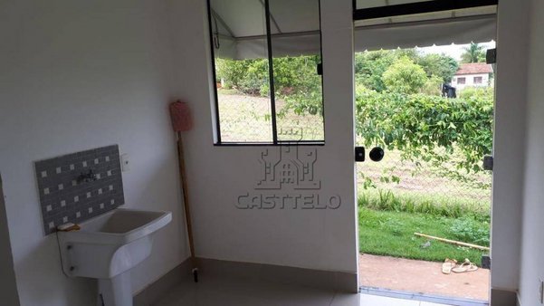 Cômodo Condomínio