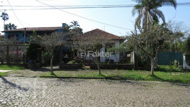 house em Rua Rincão, Ipanema - Porto Alegre - RS