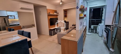 apartment em Rua Francisco José da Silva, Vila Andrade - São Paulo - SP