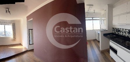 apartment em Rua Visconde de Parnaíba, Mooca - São Paulo - SP
