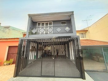 house em Rua Coronel Hugo de Mattos Moura, Alto Boqueirão - Curitiba - PR