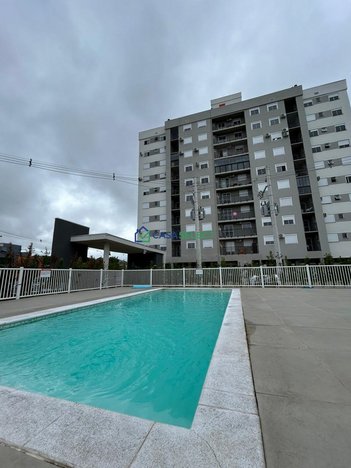 apartment em Avenida do Arvoredo, Santa Cruz - Gravataí - RS