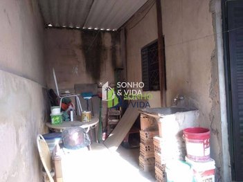 house em Rua Abrolhos, Jardim Santo Antonio - Campinas - SP