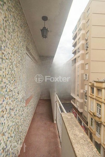 apartment em Rua Riachuelo, Centro Histórico - Porto Alegre - RS