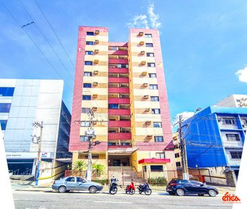 apartment em Avenida Conselheiro Furtado, Cremação - Belém - PA