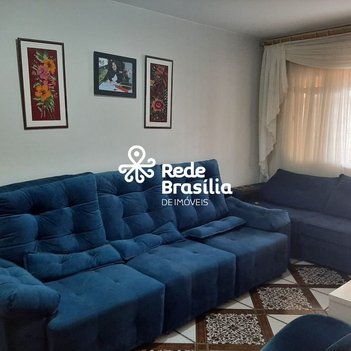 house em QNL 17 Conjunto D, Taguatinga Centro (Taguatinga) - Brasília - DF