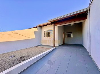 house em Rua José Ernâni Neves, Jardim Guararapes - Londrina - PR