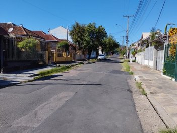 land_lot em Rua Irmão Weibert, Vila João Pessoa - Porto Alegre - RS
