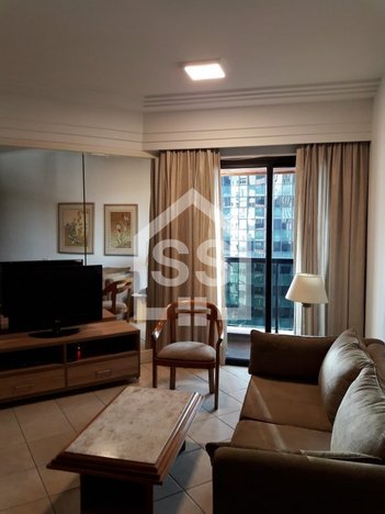 apartment em Avenida Cidade Jardim, Itaim Bibi - São Paulo - SP