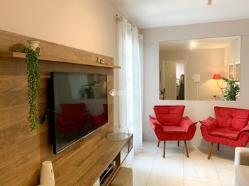apartment em Rua Coronel Jaime da Costa Pereira, Partenon - Porto Alegre - RS
