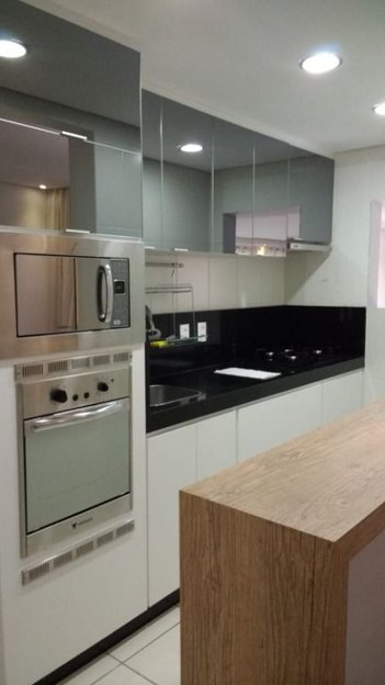 apartment em Rua Manoel Sylvestre de Freitas Filho, Jardim Nova Europa - Campinas - SP