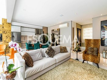 apartment em Rua Benedito Lapin, Itaim Bibi - São Paulo - SP