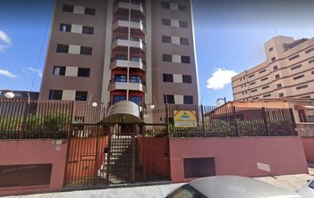 apartment em Rua Igarapava, Vila Valparaíso - Santo André - SP