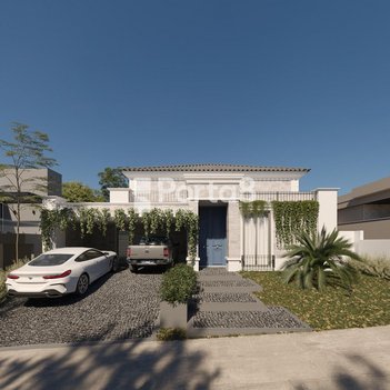 house em Avenida Waldemar Haddad, Residencial Quinta do Golfe - São José do Rio Preto - SP