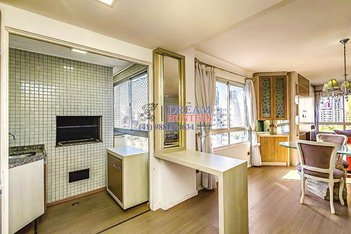 apartment em Alameda Augusto Stellfeld, Centro - Curitiba - PR