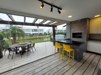 house em Avenida Guatambu, Centro - Xangri-Lá - RS