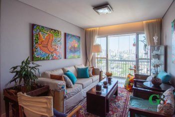 apartment em Avenida Itaboraí, Bosque da Saúde - São Paulo - SP