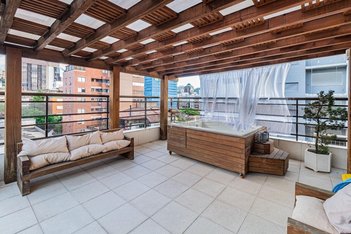 apartment em Felicíssimo de Azevedo, Auxiliadora - Porto Alegre - RS