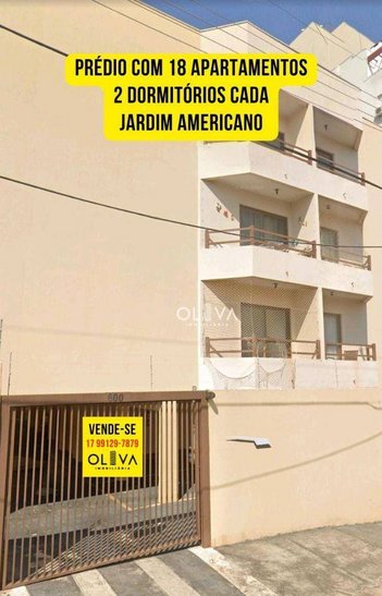 apartment em Rua Luciano Liso, Jardim Bela Vista - São José do Rio Preto - SP