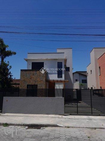 house em Servidão Revoar das Perdizes, Campeche Sul - Florianópolis - SC