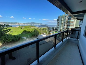 apartment em Wilson Luz, Coqueiros - Florianópolis - SC