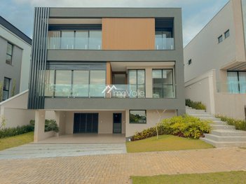 house em Rua Cabriúva, Condomínio Residencial Alphaville II - São José dos Campos - SP