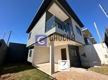 house em Rua Espinelio, Esmeralda - Cascavel - PR