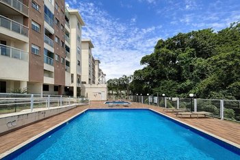 apartment em Rua José Lino Kretzer, Centro - São José - SC