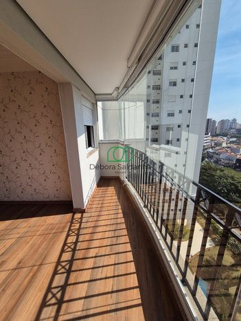 apartment em Avenida Sargento Geraldo Sant'Ana, Jardim Taquaral - São Paulo - SP