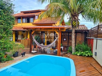 house em Servidão José Bernardino Chagas, Rio Tavares - Florianópolis - SC