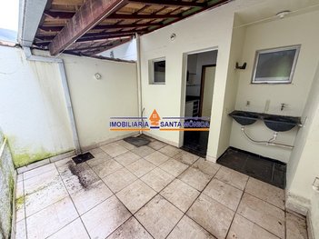 house em Rua Olavo Bilac, Santa Mônica - Belo Horizonte - MG