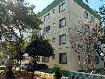 apartment em Rua Amoreira, Cidade das Flores - Osasco - SP