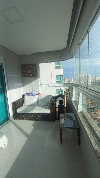 apartment em Rua Continental, Jardim do Mar - São Bernardo do Campo - SP