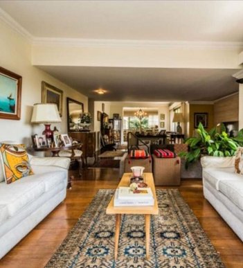 apartment em Rua do Chá, Vila Morumbi - São Paulo - SP