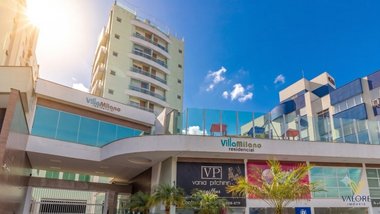 apartment em Rua Lauro Linhares, Trindade - Florianópolis - SC