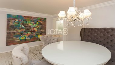 apartment em Rua Professor Pedro Viriato Parigot de Souza, Mossunguê - Curitiba - PR