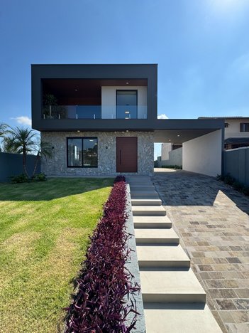 house em Rua Guaporé, Campo Bom - Campo Bom - RS