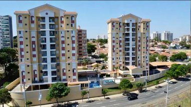 apartment em Rua Padre José de Anchieta, Vila Sfeir - Indaiatuba - SP