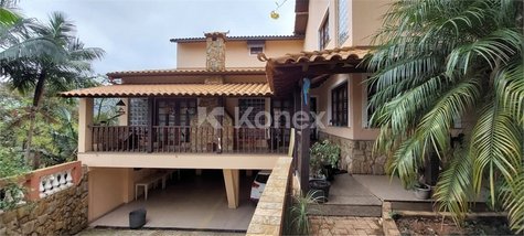 house em Avenida dos Coqueiros, Barreiro - Mairiporã - SP