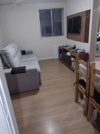 apartment em Estrada do Cabuçu, Jardim São Luis - Guarulhos - SP
