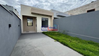 house em Alameda do Ipê, Panorama - Igarapé - MG