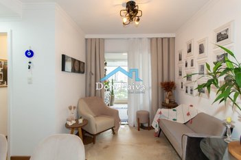 apartment em Rua General Chagas Santos, Vila da Saúde - São Paulo - SP