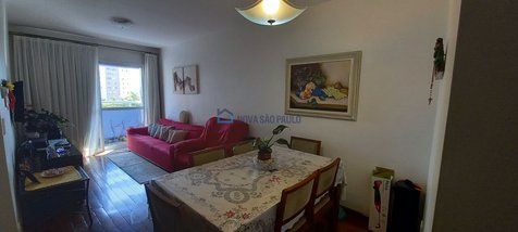 apartment em Avenida Afonso Mariano Fagundes, Saúde - São Paulo - SP