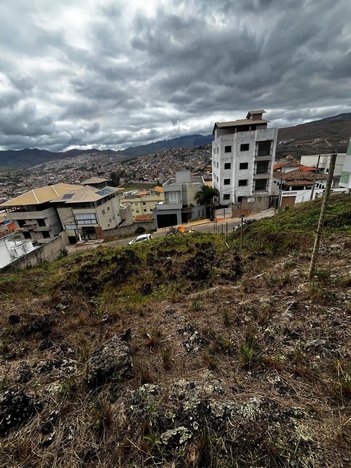 land_lot em Rua Oito de Março, Vila Maquiné - Mariana - MG