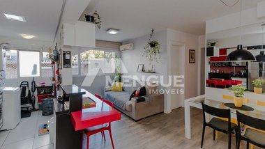 apartment em Antônio Joaquim Mesquita, Passo da Areia - Porto Alegre - RS